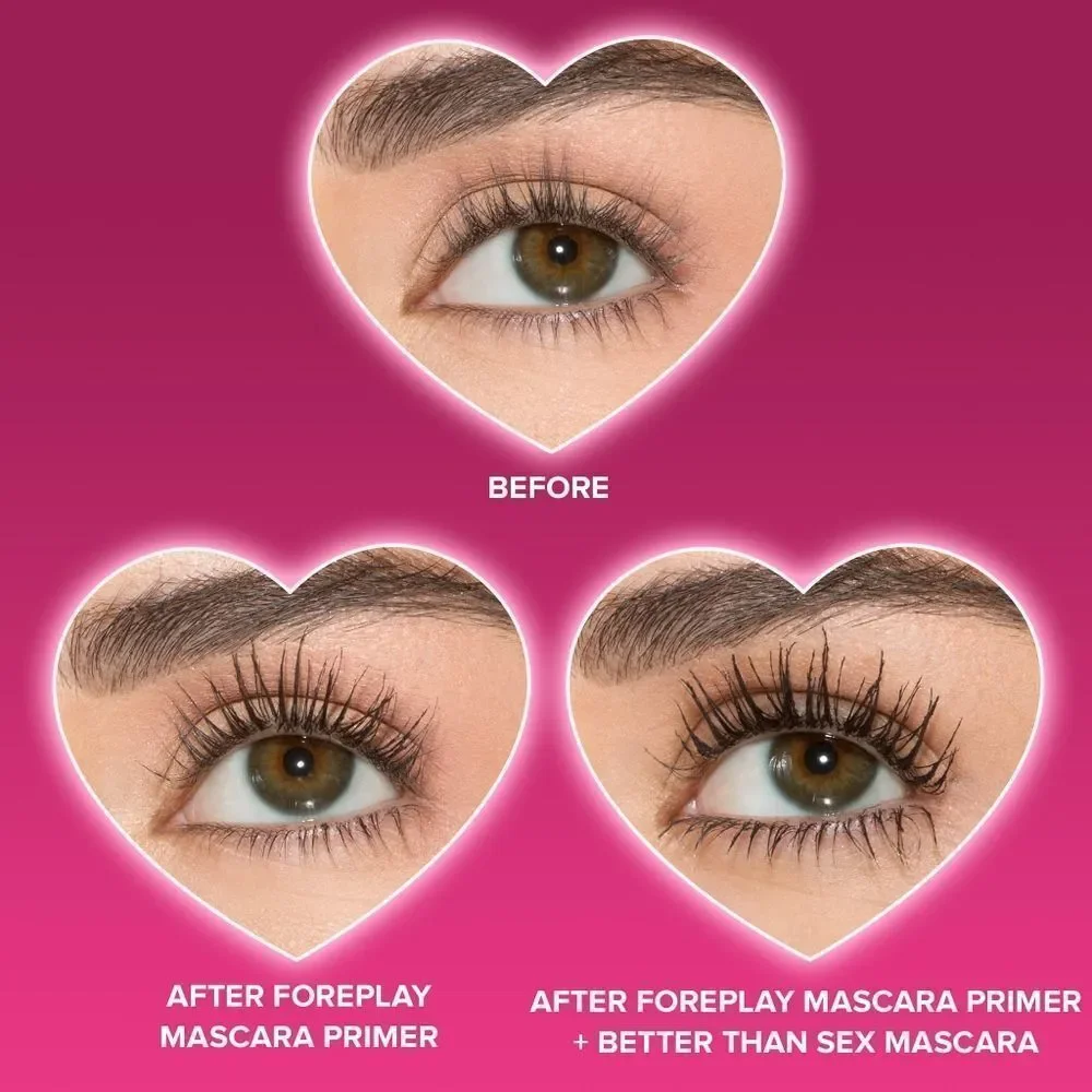 Too Faced Foreplay Better Than Sex Lash Primer Mascara